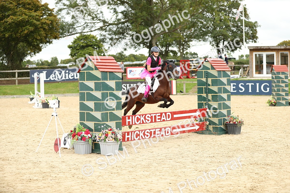 SBM_65775 - J48 - Pairs Jumping Open 70cm & 85cm