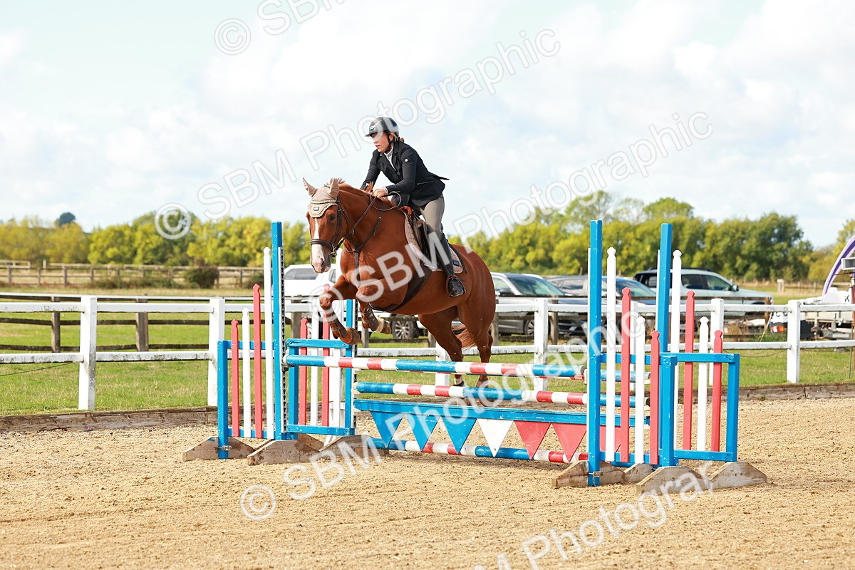 SBM_000468 - Class 2 - Senior British Novice - 90cm
