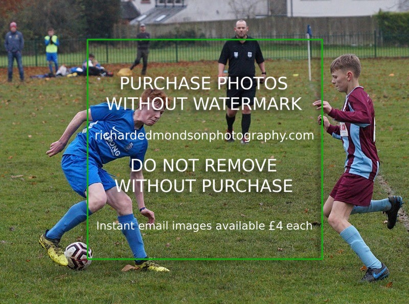 DSC04363 - Wattsfield U14 v Westgate (Sunday 24 November)