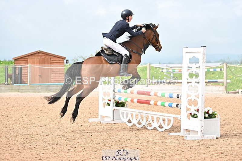 240506A-105947-08355 - Cls 3  Pony Discovery & 90cm Open