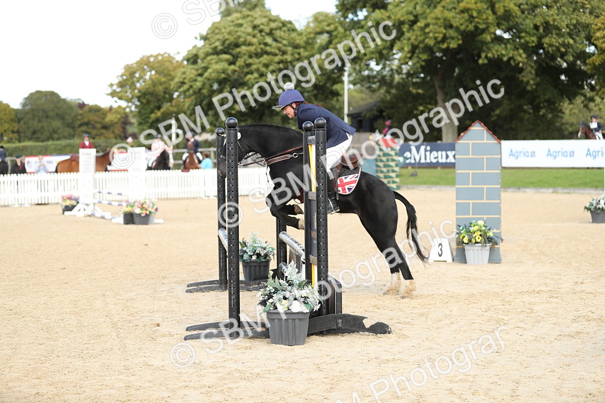 SBM_08498 - J30 - Senior Horse & Pony 70cm Championship