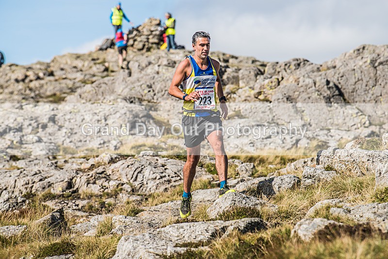 Three Shires-694 - Three Shires Fell Face Saturday 17th September 2022