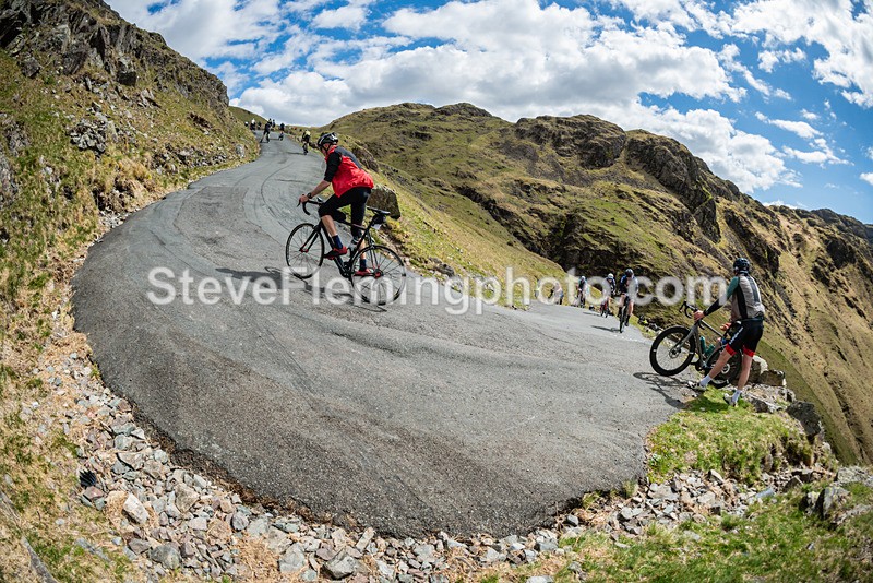 134307 - Hardknott Hairpin 13.00 - 14.00