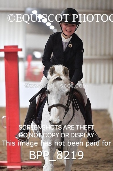 BPP_8219 - CLASS 3 Pony British Novice / 0.80m Open