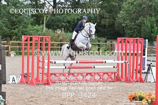 BPP_3424 - CLASS 34 SUN 0.85m Scottish Amateur Champion of Scotland