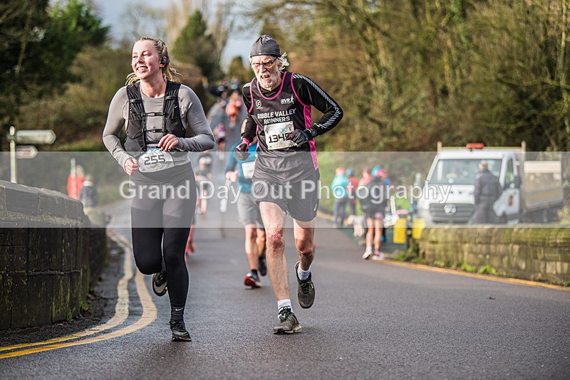 Ribble-1192 - Ribble Valley 10K Sunday 31st December 2023