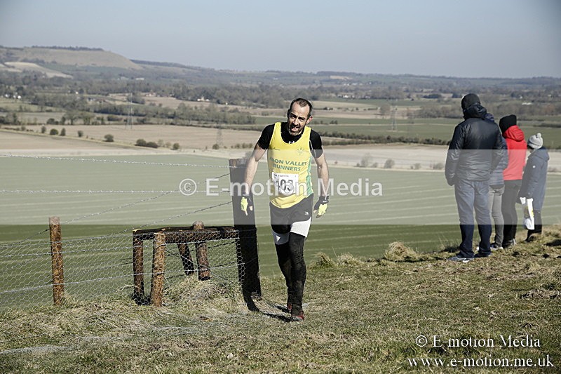 PVT 250218 -786 - The Terminator 2018 Pewsey Vale 25/02/18
