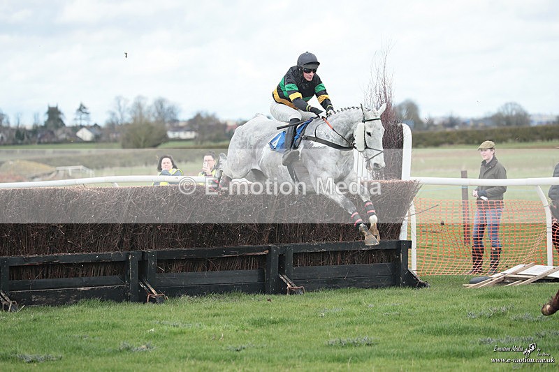PtP 170324 2117 - Oakley Hunt PtP Brafield-On-The-Green 17/03/24