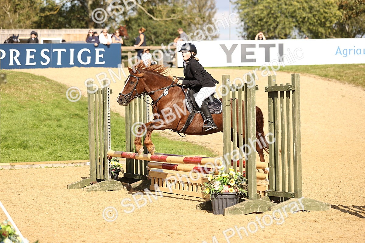 SBM_49215 - J9 - Junior Pony 70cm Championship