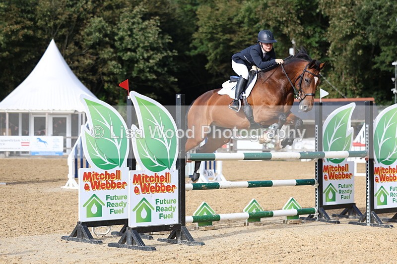 3E7A0740 - Class 14: Senior 1.15m Open