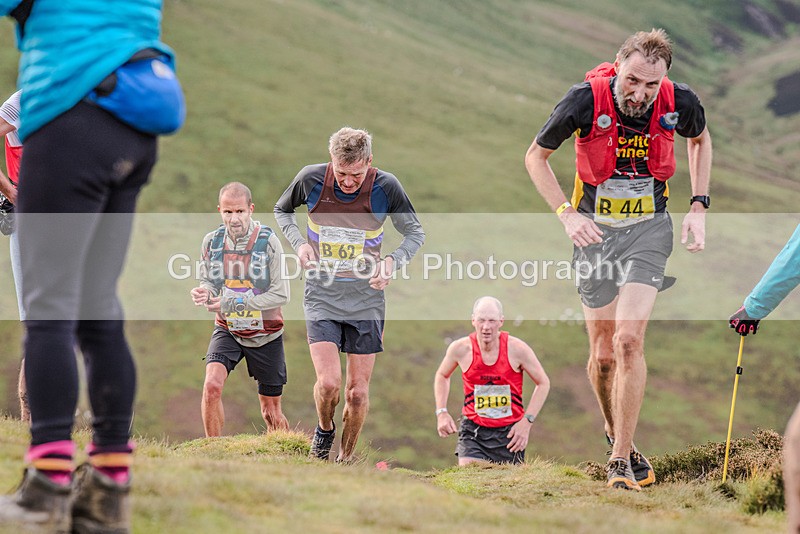 British Fell Relay-1108 - British Fell & Hill Relay Championship Braithwaite Keswick Saturday 21st October 2023