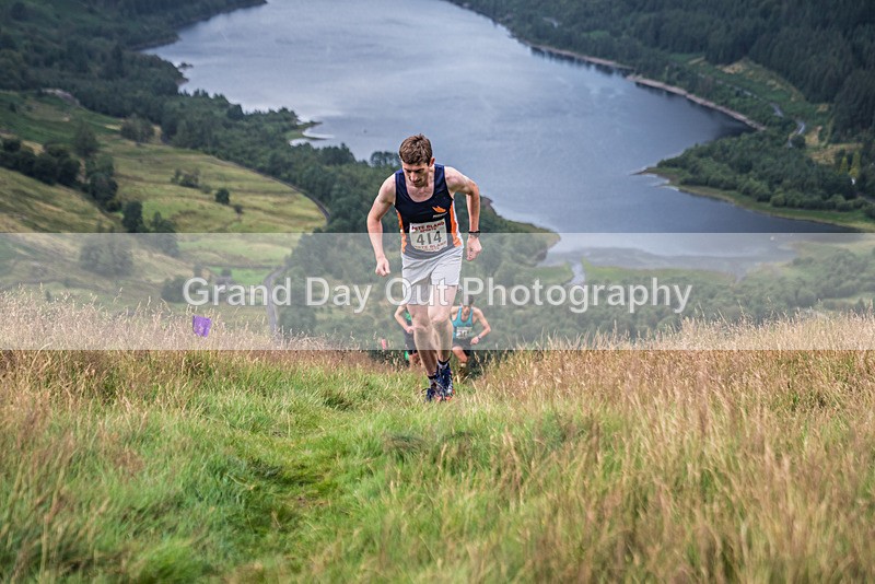 Steel Fell-50 - Steel Fell Race Wednesday 7th August 2024