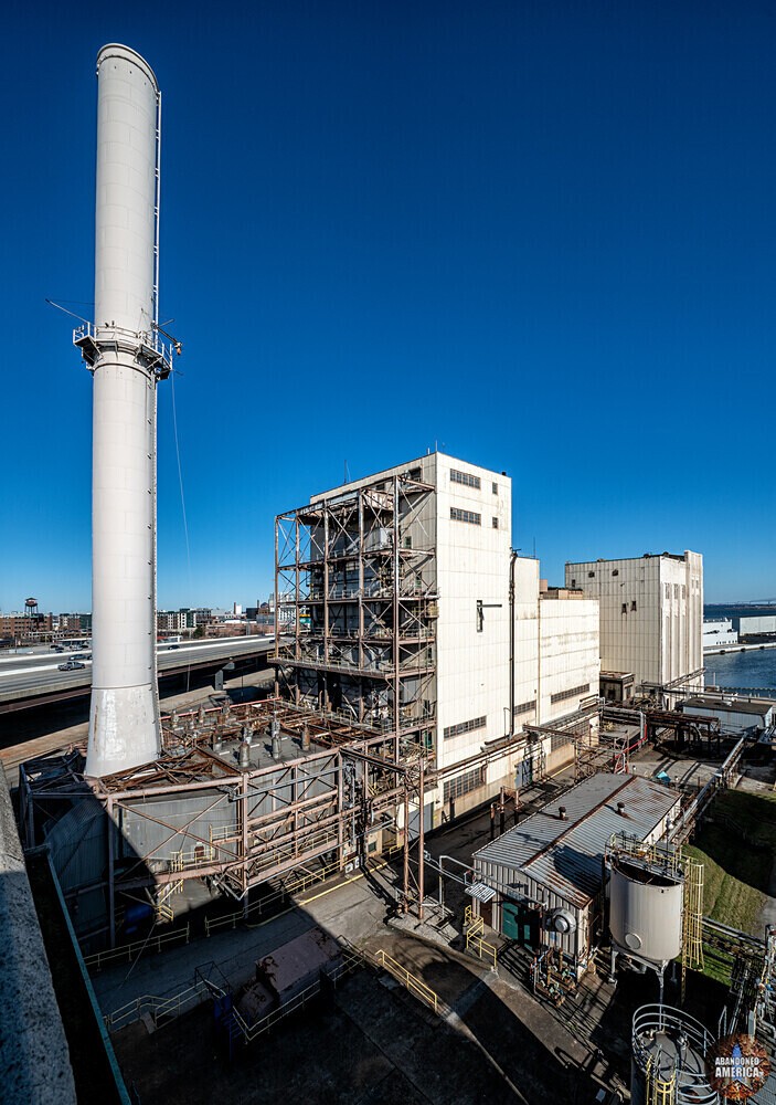  - Gould Street Power Station