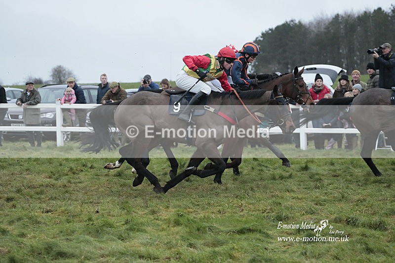 PtP 041222 0959 - Larkhill Racing Club Point-to-Point Larkhill 01/01/23