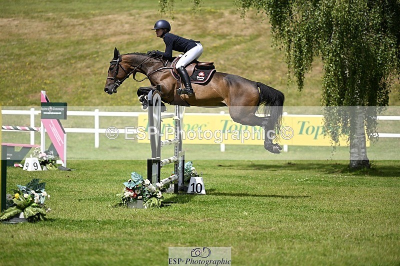 240711-115033-26759 - Cls 117 HOYS Grade C Quali 1.35m