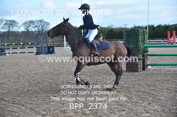 BPP_2374 - CLASS 25 Pony Newcomers/ 1m Open