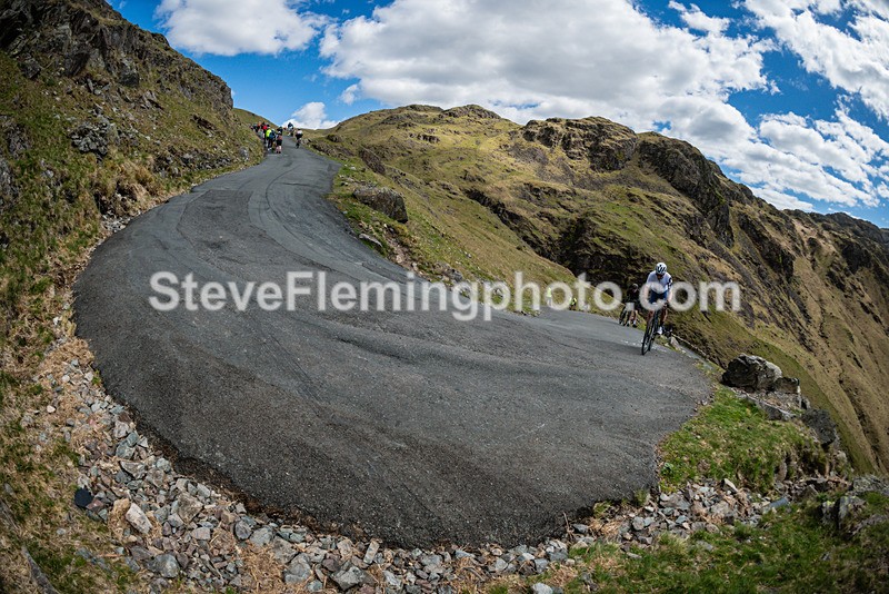 150211 - Hardknott Hairpin 15.00 - 16.00