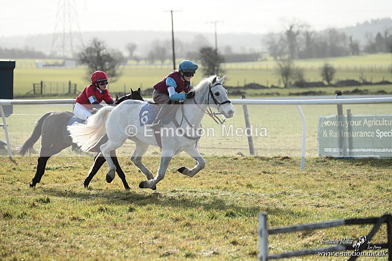 PR PtP 250126 184 - Pony Racing Cocklebarrow 25/01/26