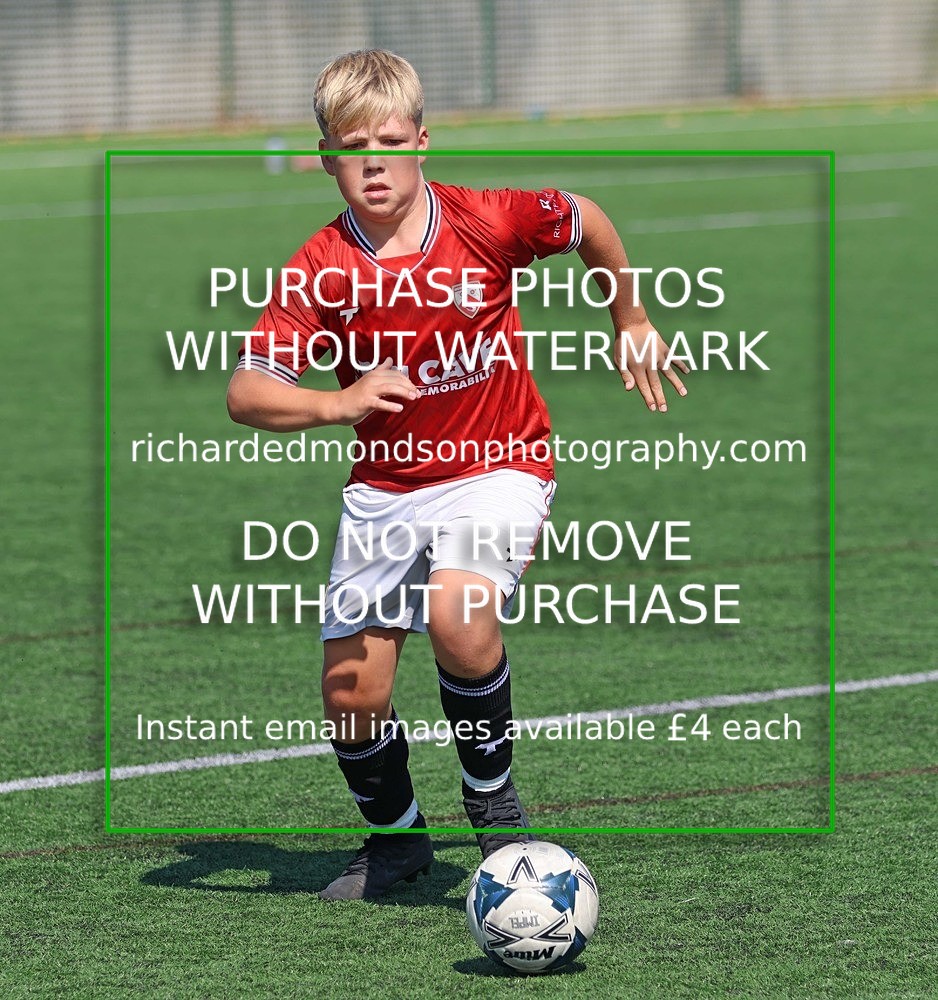 533A3156 - Morecambe Academy U12 vs GT7 Academy U12 (17/8/25)