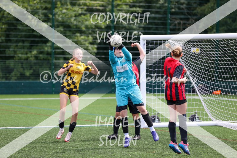 1DX35217 - U12 Girls