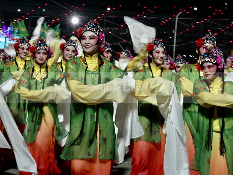 Celebrating the Year of the Dog - Singapore and Kuala Lumpur (including some wildlife)
