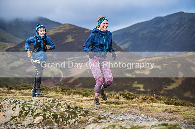 SOB -660 - Kong Running S.O.B.Fell Race Saturday 14th January 2023