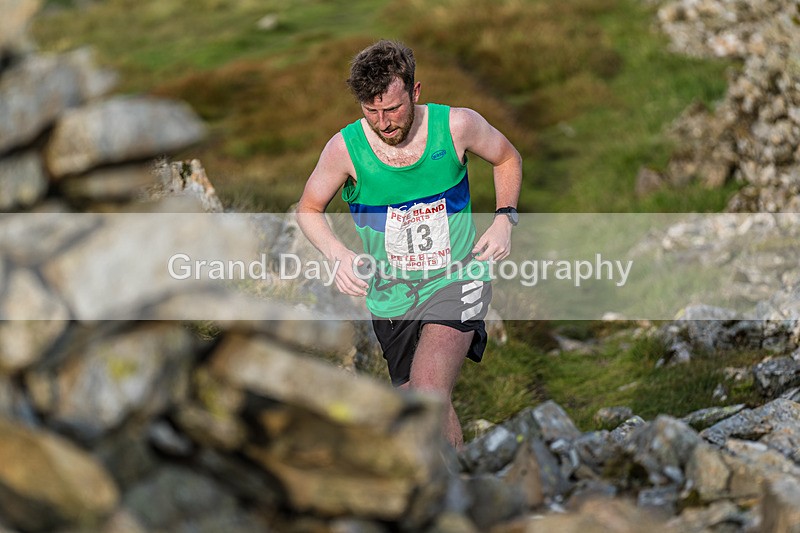 Seat Sandal-159 - Seat Sandal Fell Race Wednesday 17th July 2024