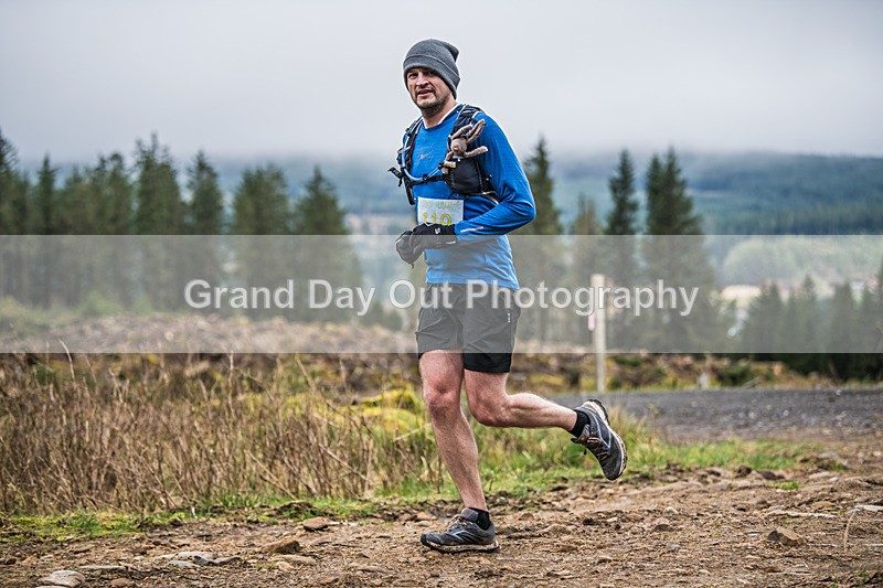 Kielder-656 - High Terrain Events Kielder 82, 50 & 32K Ultra Trail Races Saturday 13th April 2024