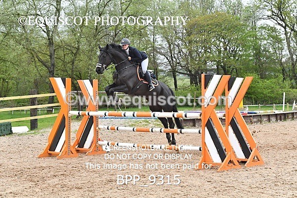 BPP_9315 - CLASS 31 SUN 1.15m Members Cup Qualifier/ 1.15m Open