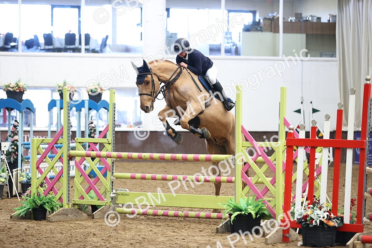 SBM_004265 - Class 15 - Joshua Jones Winter Discovery Championship Qualifier - 1.00m