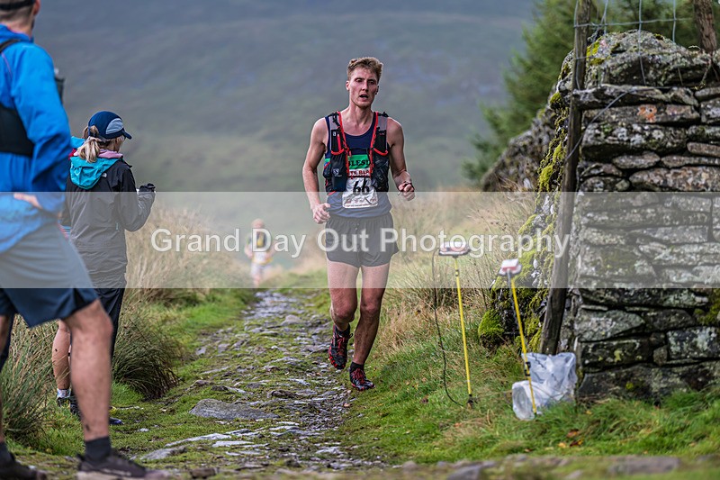 Old Crown Round-168 - Old Crown Round Fell Race Saturday 12th September 2026