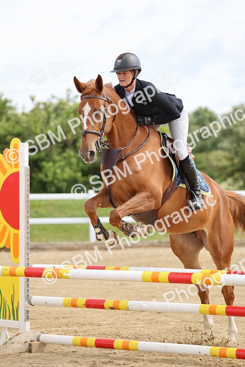 SBM_000074 - Class 2 - Senior British Novice - 90cm