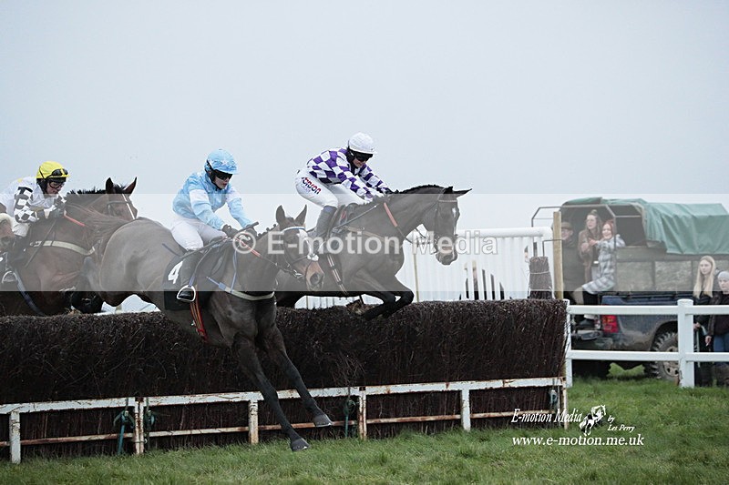 PtP 271122 1098 - Hursley Hambledon Hunt Point-to-Point - Larkhill - 27/11/22