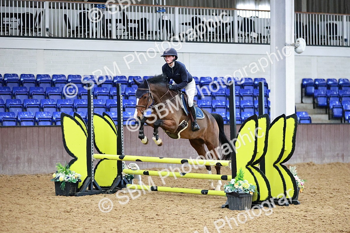 SBM_000077 - Class 1 - Clear Round Show Jumping 80cm