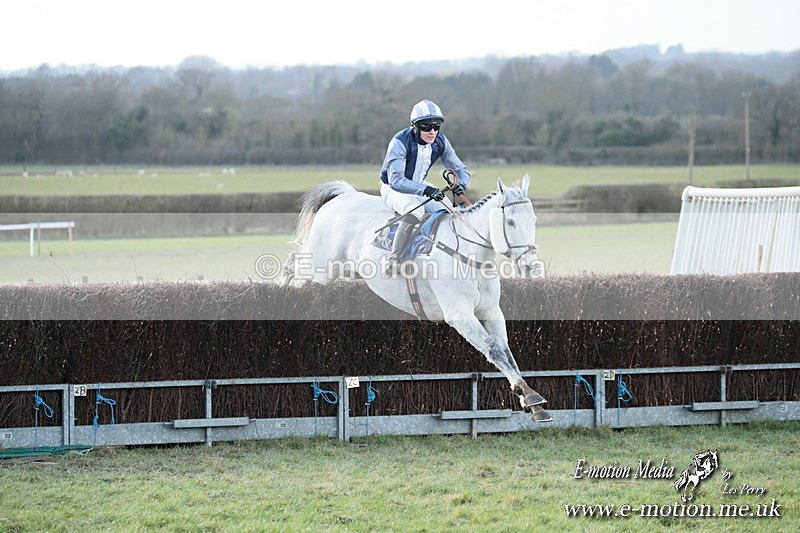 PtP 220225 886 - Kimblewick Point-to-Point  Kingston Blount 22/02/25