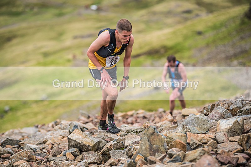 Borrowdale-48 - Borrowdale Fell Race Saturday 5th August 2023