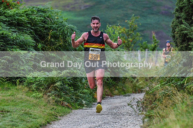 Not Round Latrigg-408 - Not Round Latrigg Wednesday 17th August 2022
