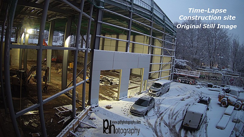 Tercon Time-Lapse Still-4 - Commercial/Construction
