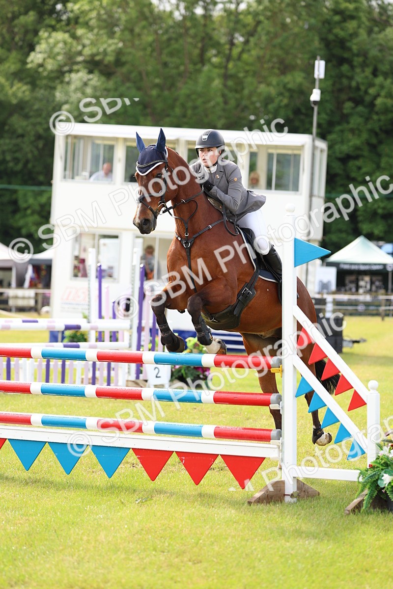 SBM_11866 - Class 205 - Tarmac Senior 1m Open