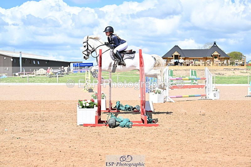 240504A-134227-01867 - Cls 5 Pony Foxhunter & 1.10m Open