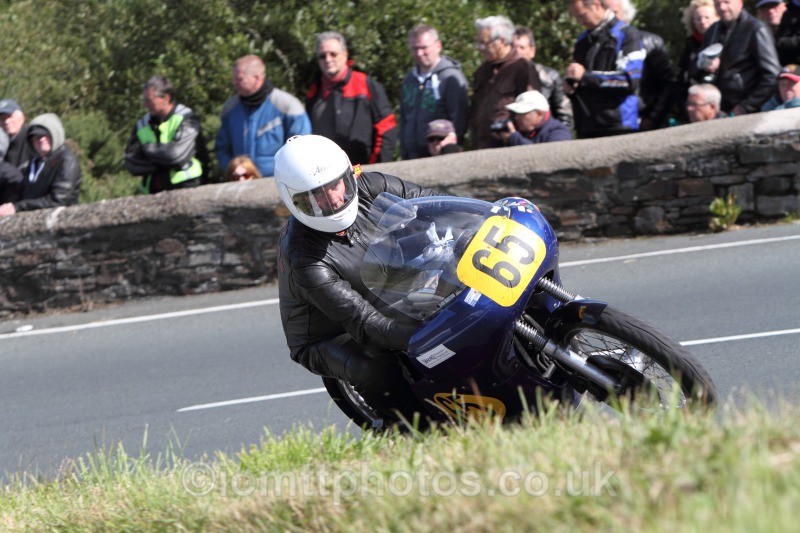 Derrick Holliland - Bennetts 500cc Classic TT