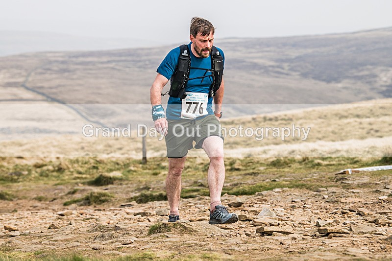 Pen Y Ghent-1385 - The 3 Peaks Race Saturday 26th April 2025 - Pen Y Ghent
