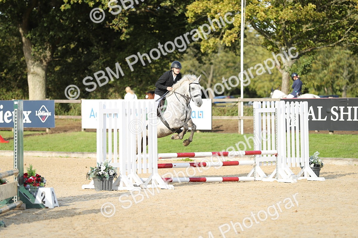 SBM_50683 - J23 - Junior Horse 70cm Championship