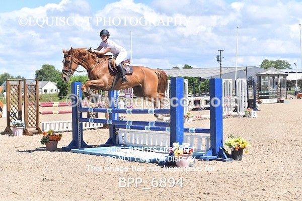 BPP_6894 - CLASS 6 Senior Newcomers/ 1.10m Open