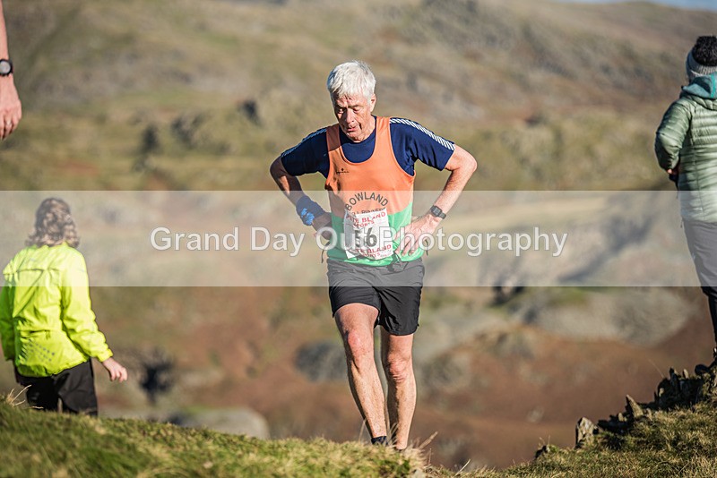 Dunnerdale-955 - Dunnerdale Fell Race Saturday 11th November 2023