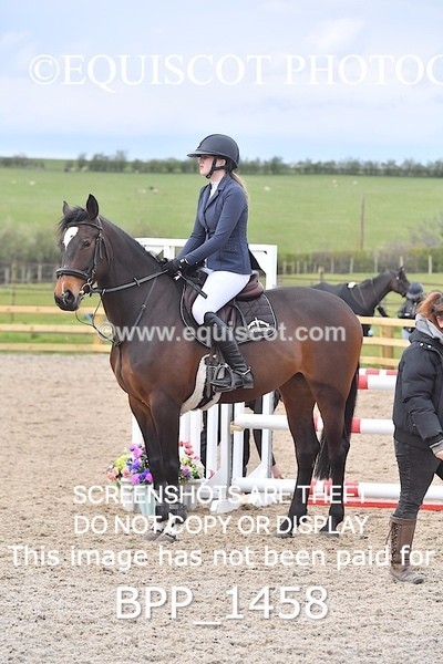 BPP_1458 - CLASS 15 SAT Senior BritiNovice/ 90cm Open