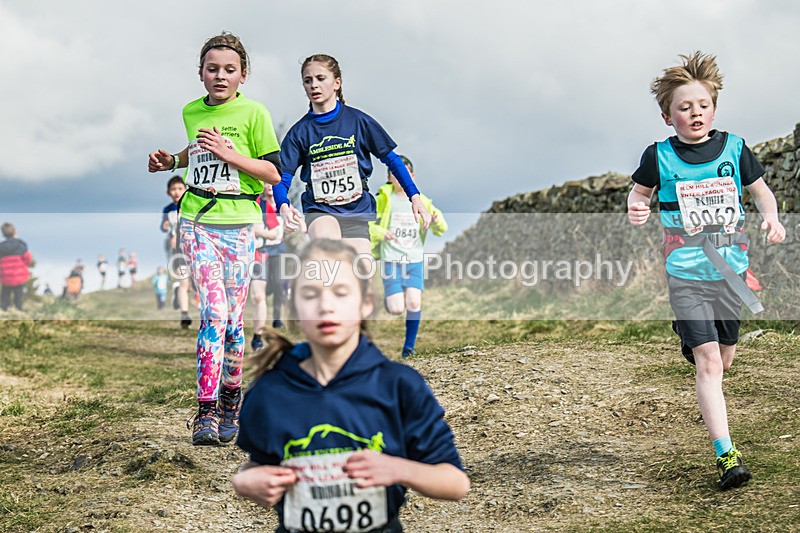 Helm Hill -126 - Kendal Winter League Helm Hill Fell Races (Under 13/15/17 & Seniors) Sunday 16th March 2025