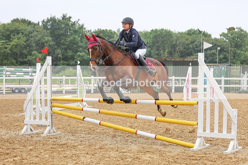 3E7A5230 - Class 4: Senior British Novice/90cm open