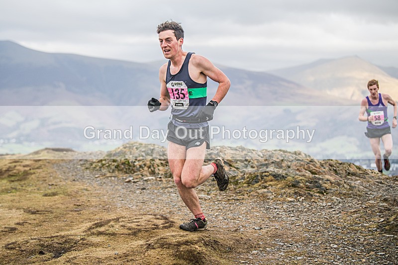 BOS-18 - Kong Running B.O.S. (Barrow, Outerside, Stile End) Fell Race Saturday 24th January 2026