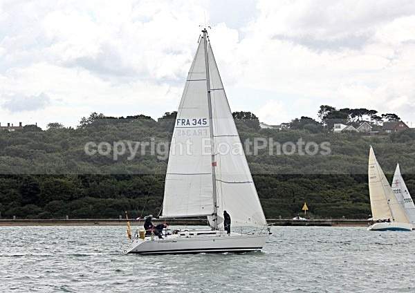 090710 FRA345 IMG_9302 - COWES - ST. MALO RACE 10th JULY 2009